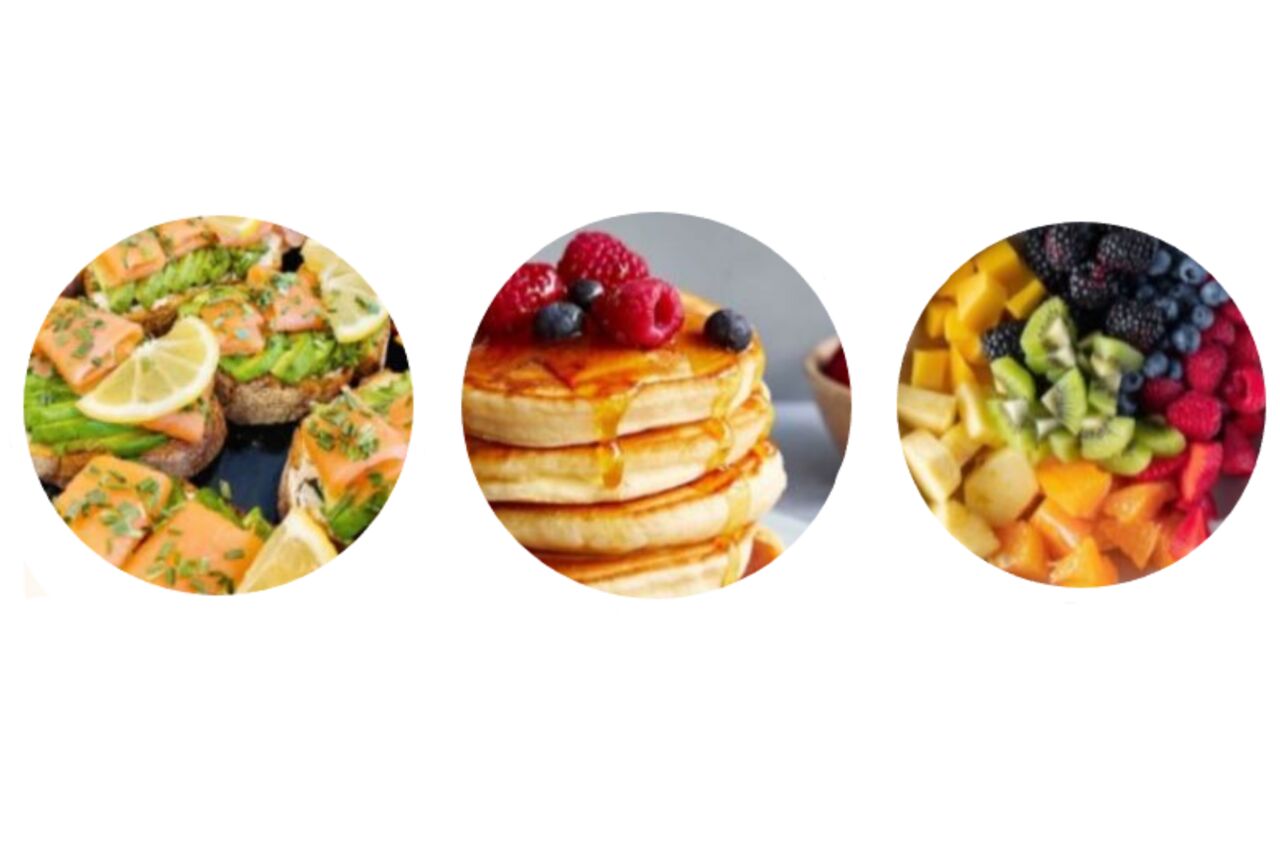 🥞 Brunch Salé - Sucré 🍓