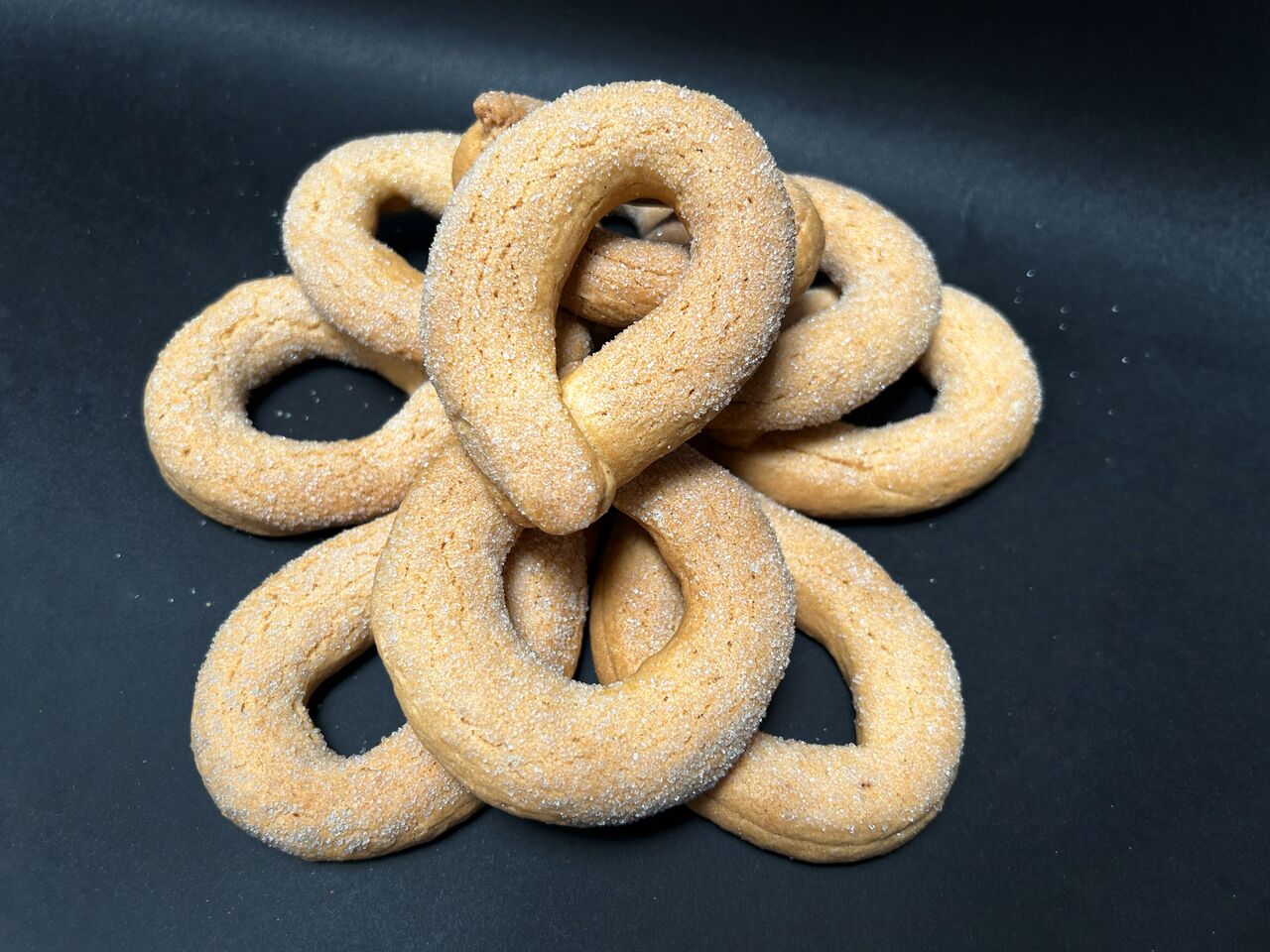 ROSCONES DE SAN SEBASTIÁN 