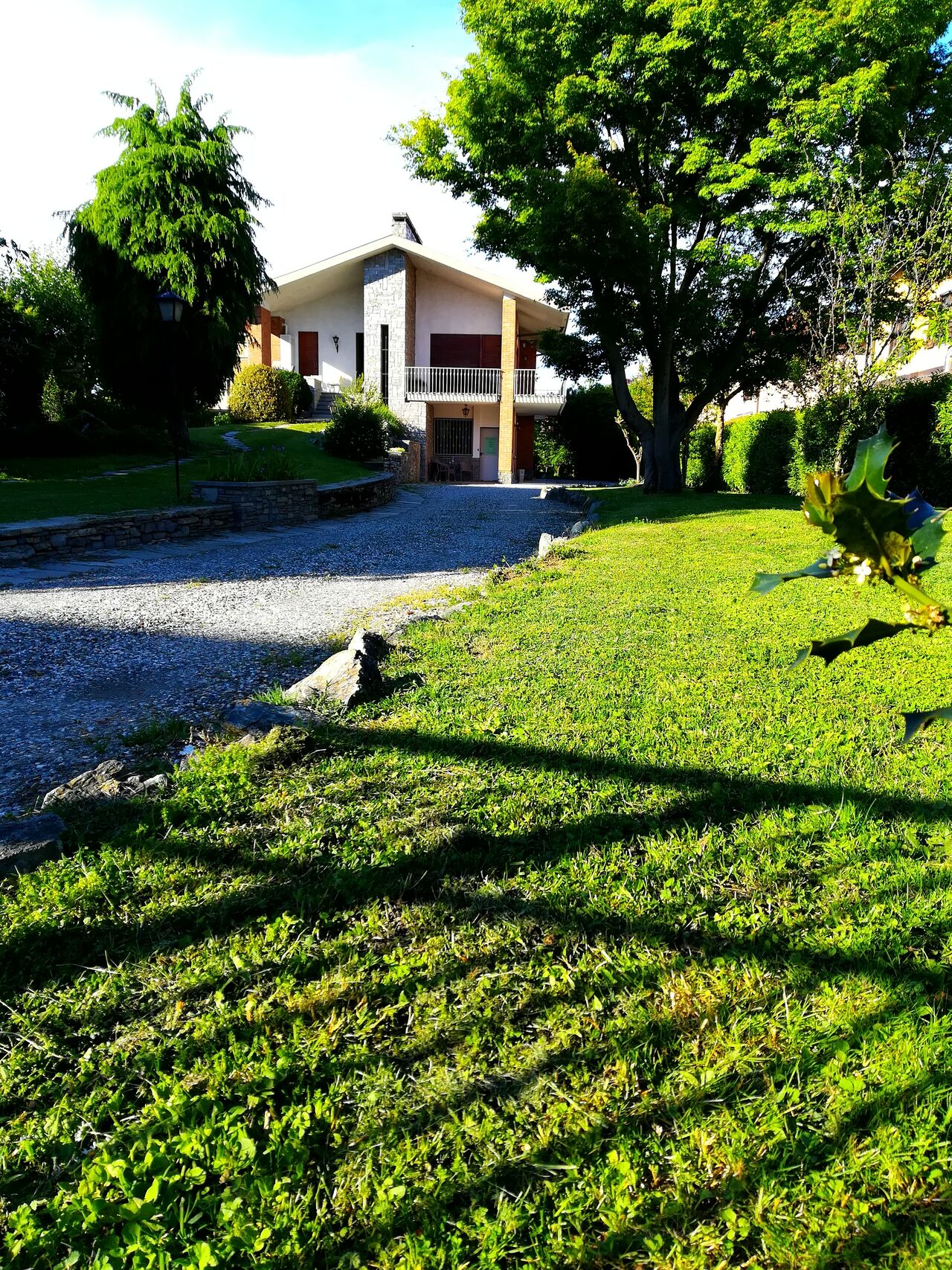 Tanto spazio per dei momenti spensierati 