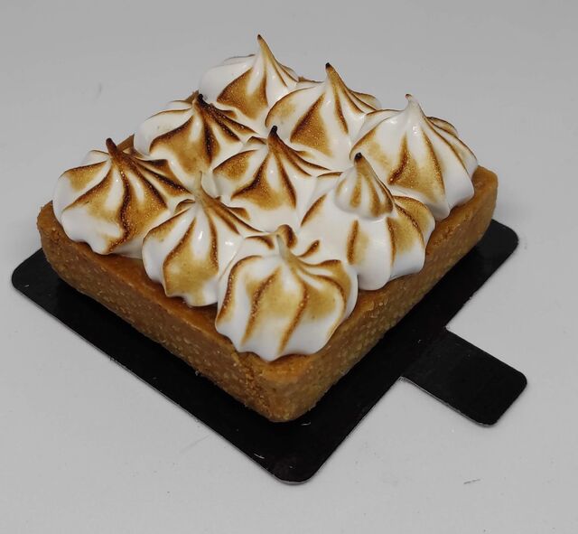 Tartelette Citron Meringuée