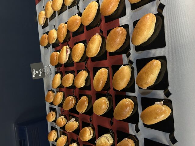 Navette Magret de Canard & Figues