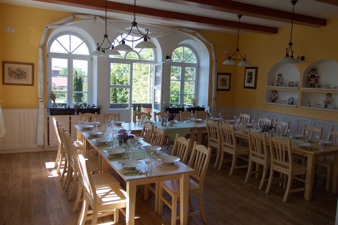 Svatby, rodinné oslavy