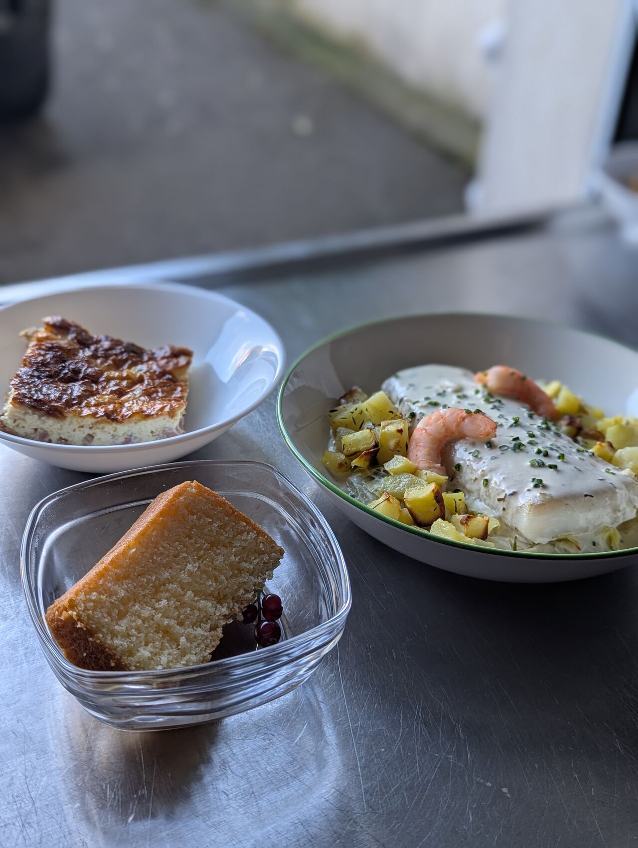 Portage de repas à domicile