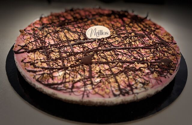 Semifreddo - Cioccolato, Limone, Rapa Rossa