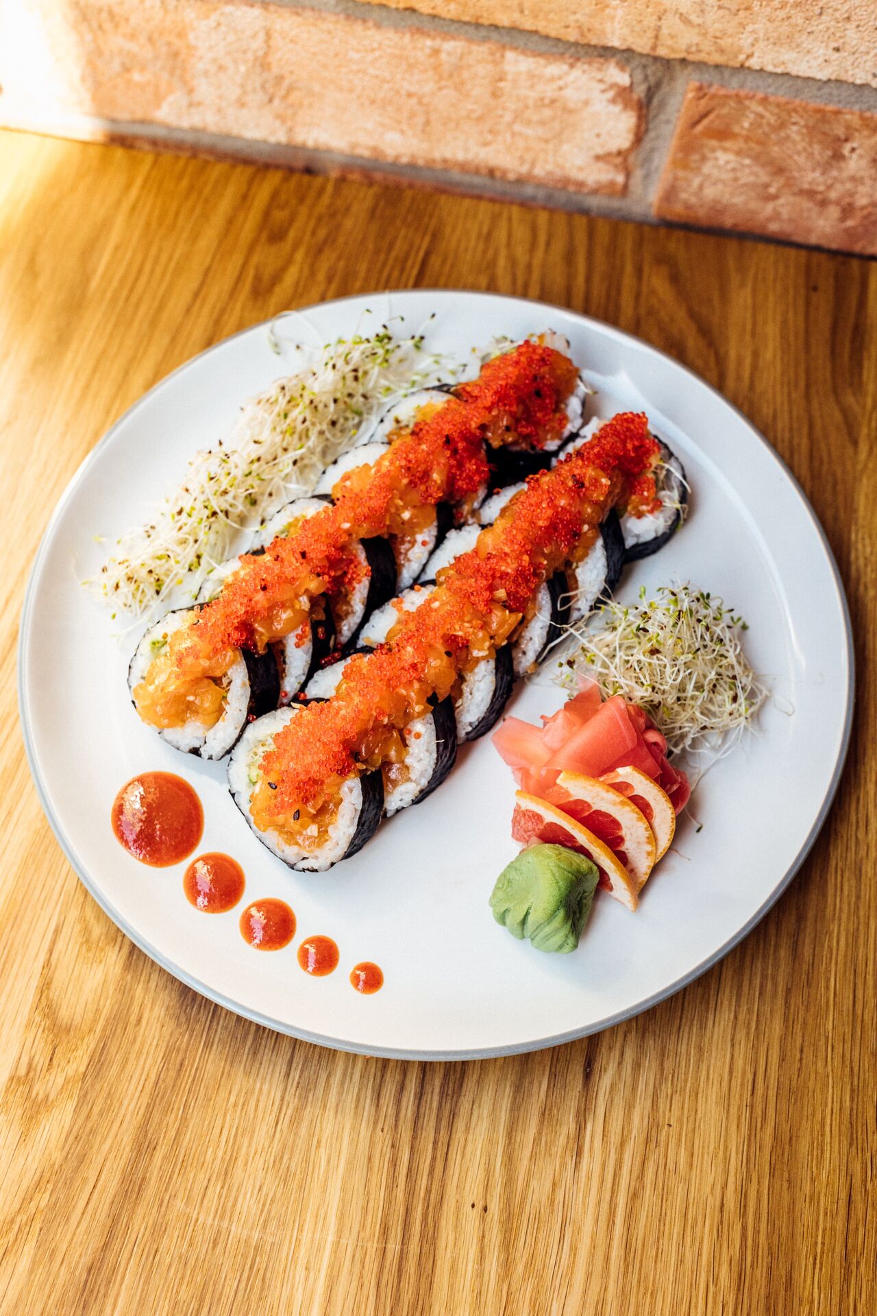 Tatar Roll
