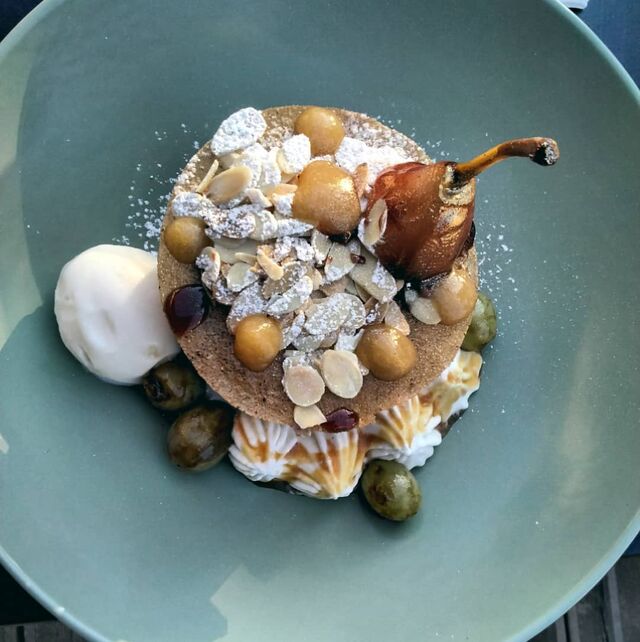 Nos créations dessert