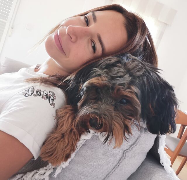 🐾Con Mercedita 💕