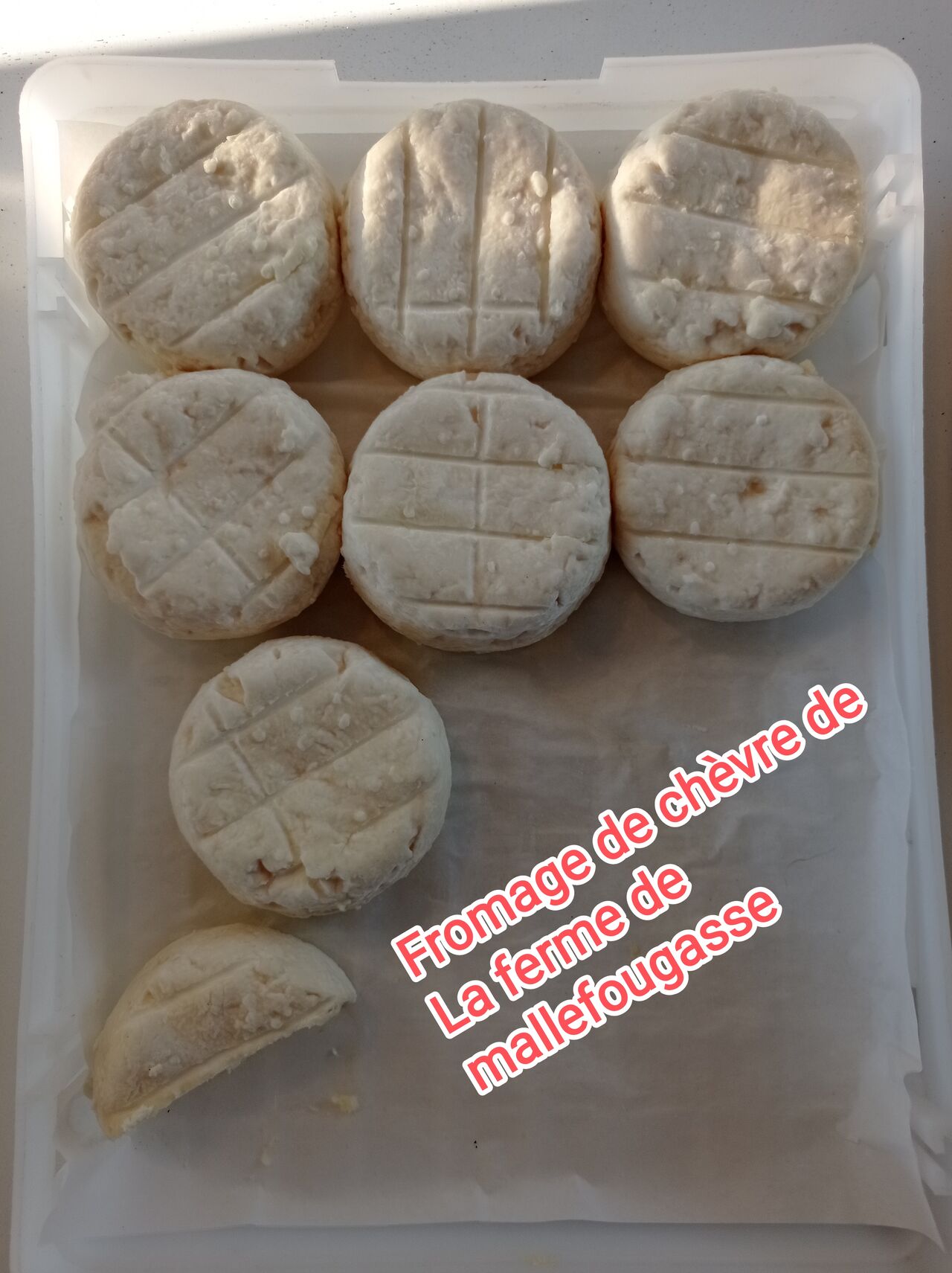 En saison