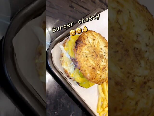 Nos burgers sont fait pain maison un goût unique 