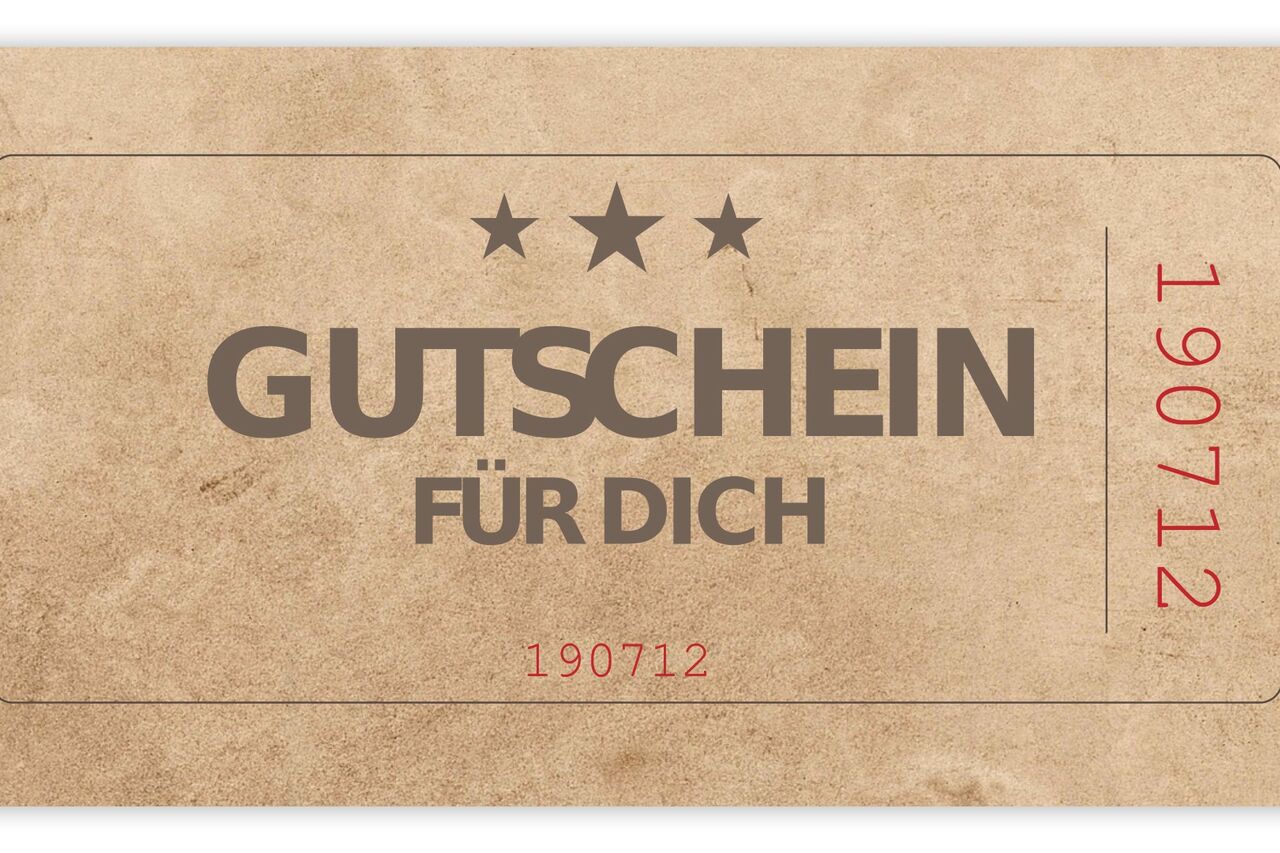 Der neue TEST Gutschein ist da!