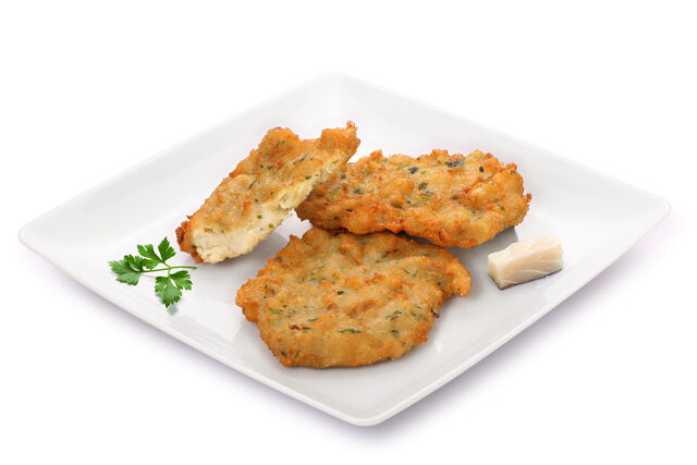 Patanisca de Bacalhau