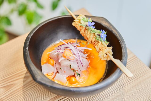 Ceviche Carretillero