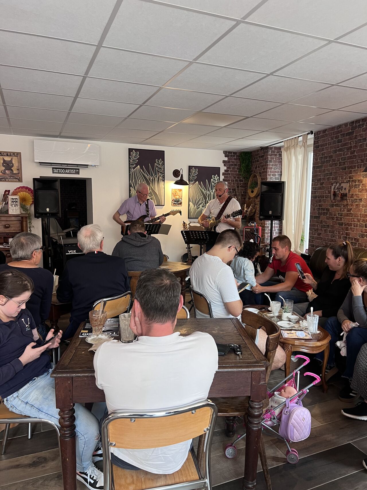 Nos dimanches Talents & Gourmandises