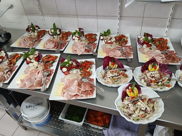 Antipasto il peperoncino 