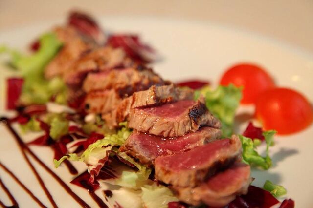 Tagliata
