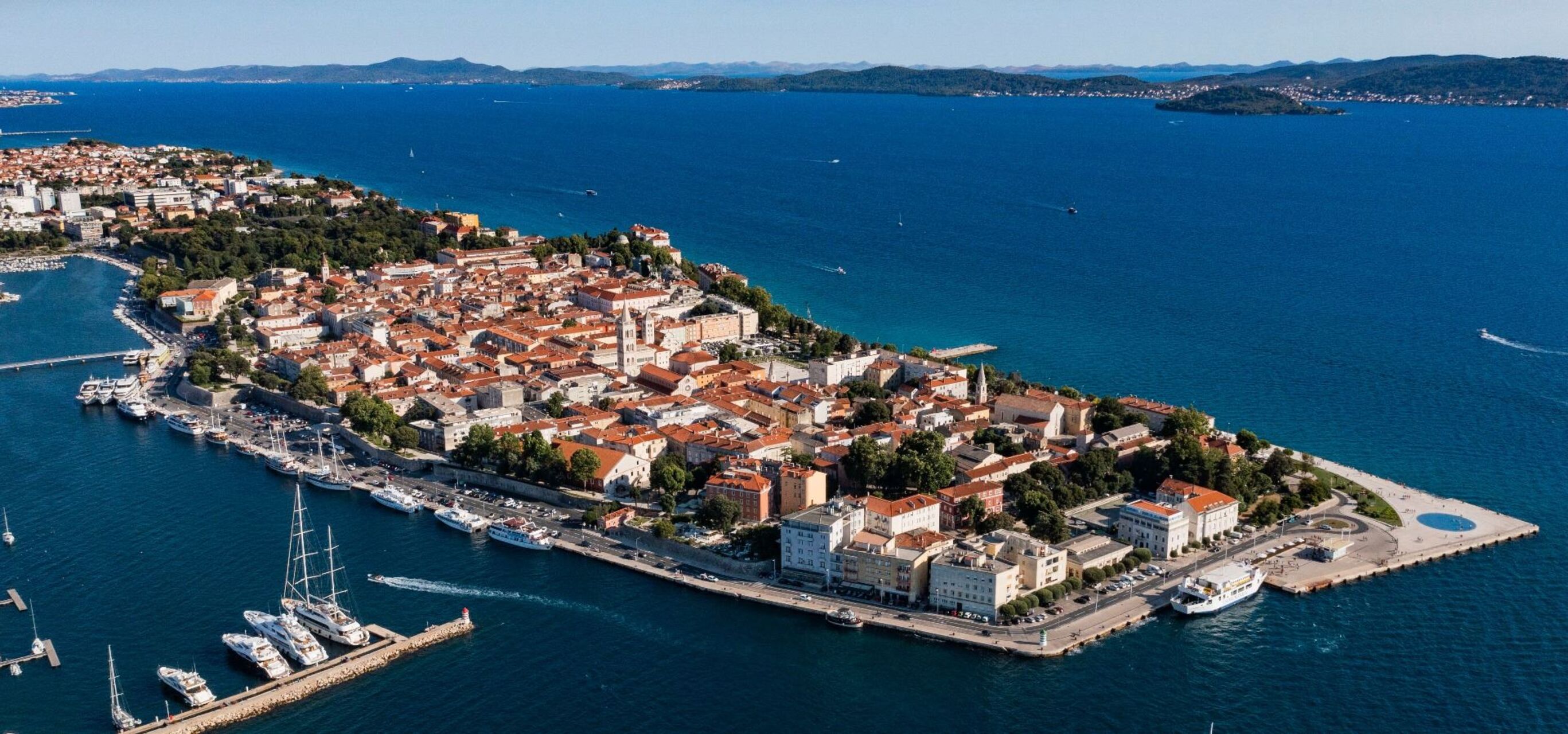 Visit Zadar