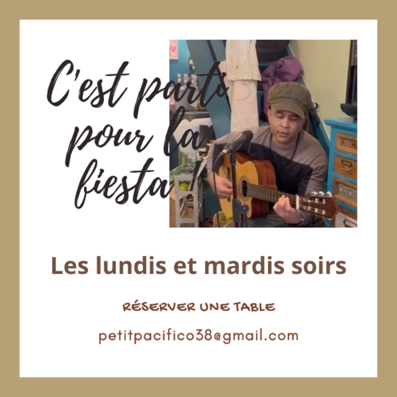 Petit Pacifico : votre escale latine en plein cœur de Paris !