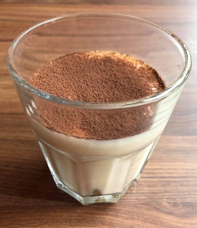 Tiramisú 