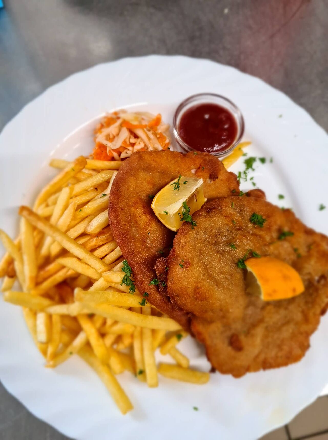 Schnitzel 