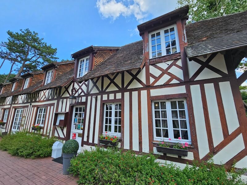 restaurant le 1907 Cabourg Home Varaville