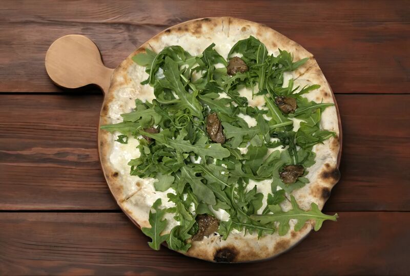 Pizza Tartufata
