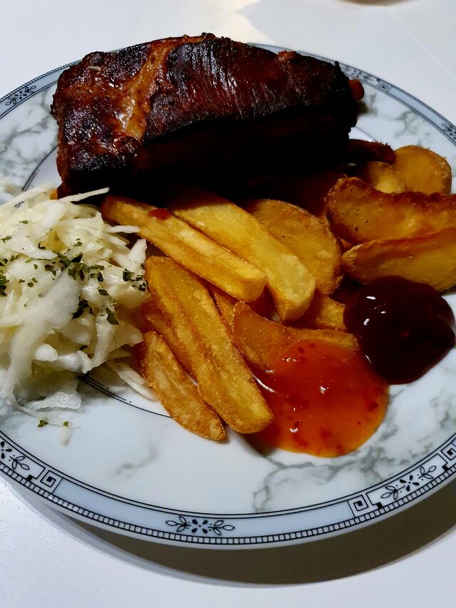 Spareribs 