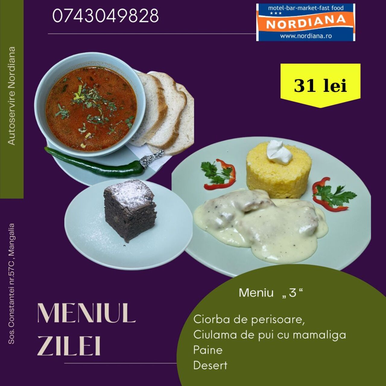 Meniu 3