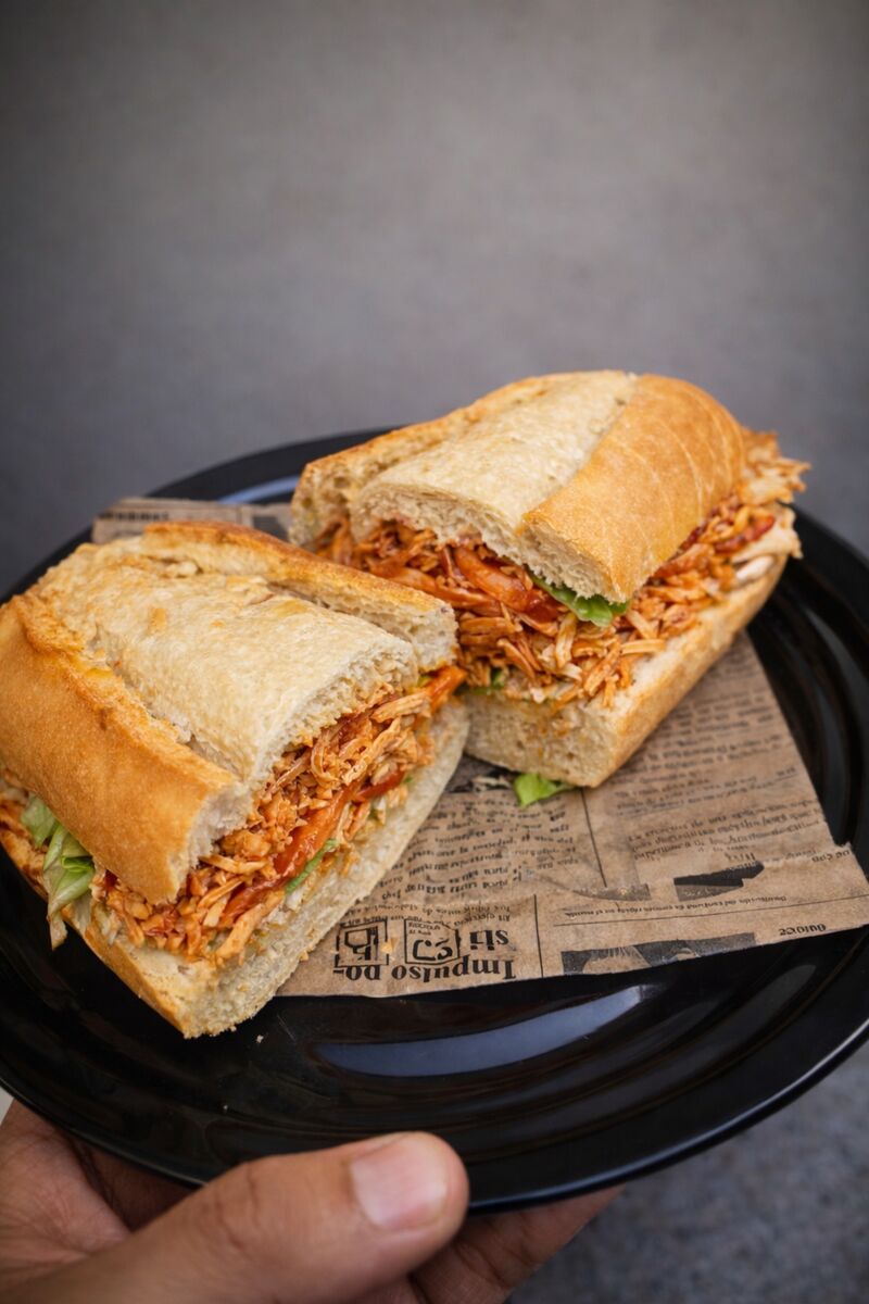 BOCADILLO DELUXE