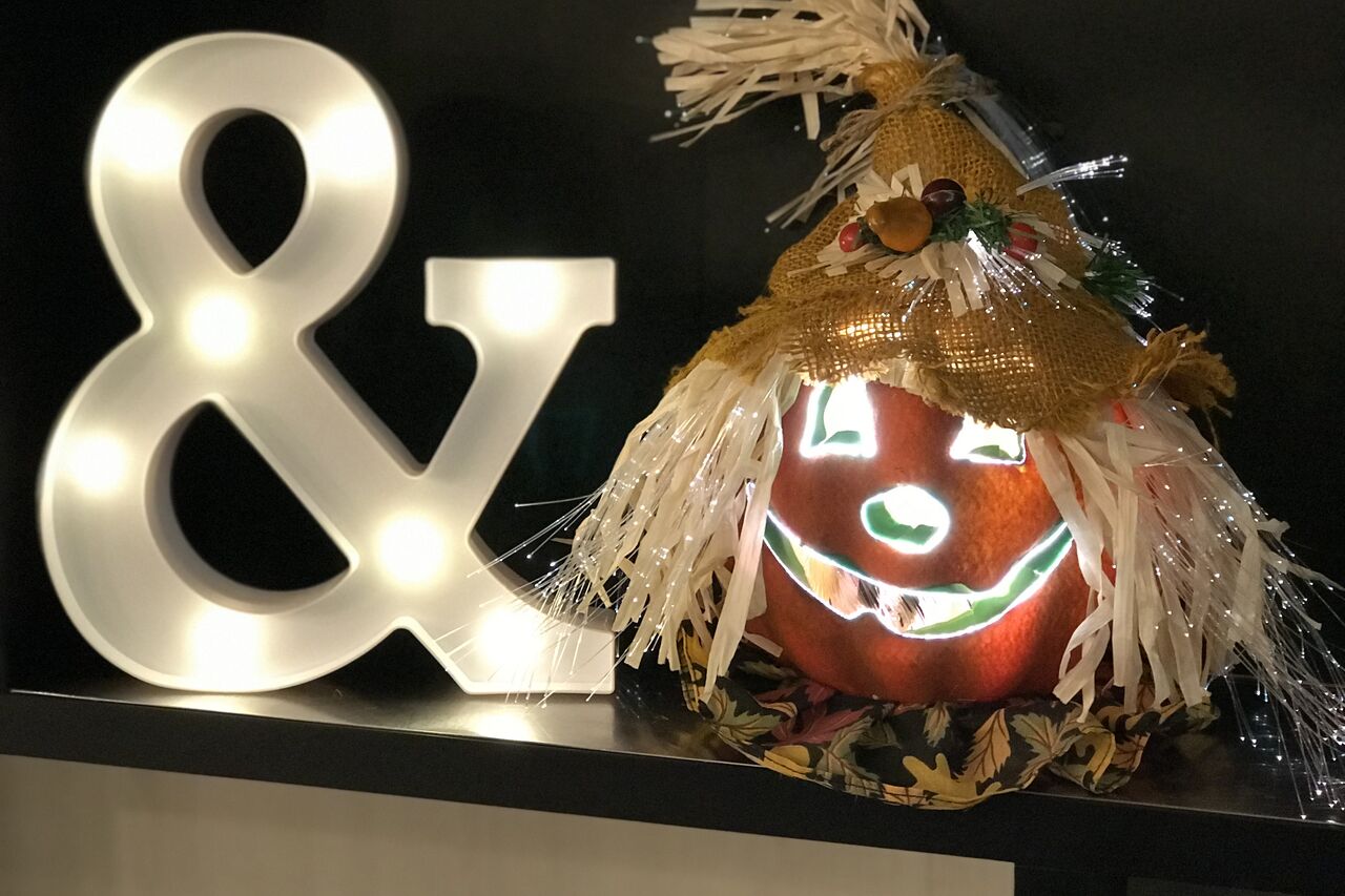 O Halloween no Etc&Tal 🕷 🕸Reservas 933 143 911🕸