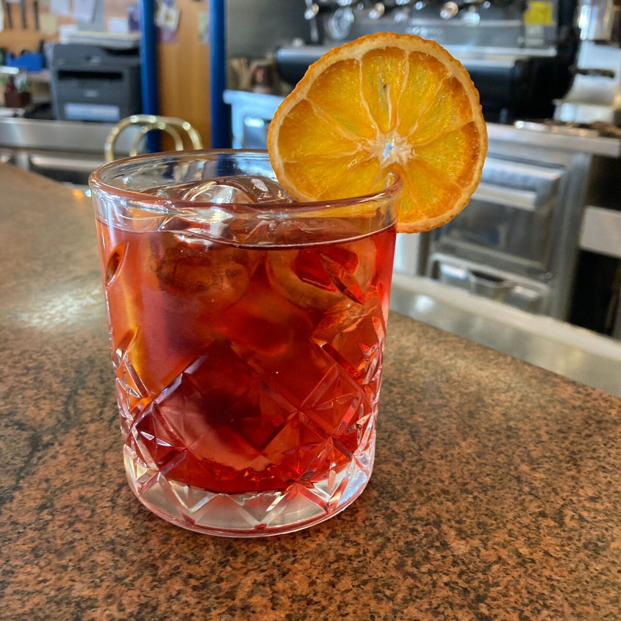 Uno dei nostri cocktail😉