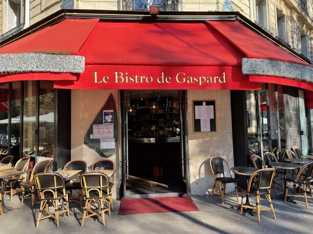 Le Bistro de Gaspard