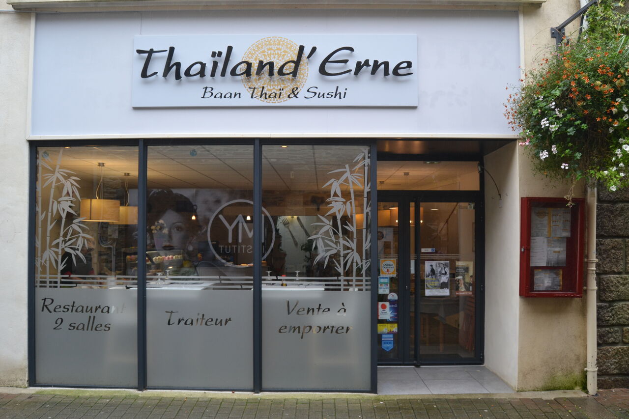 Restaurant Thaïland'erne