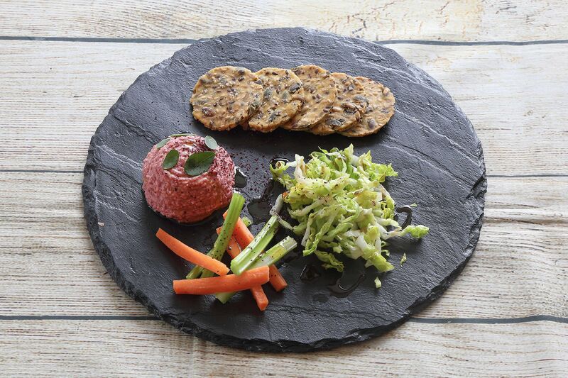 HOUMOUS DE BETTERAVE