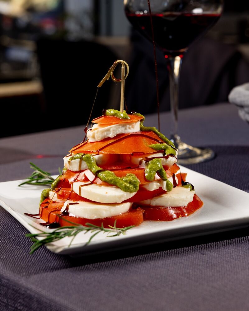 Caprese salata Special