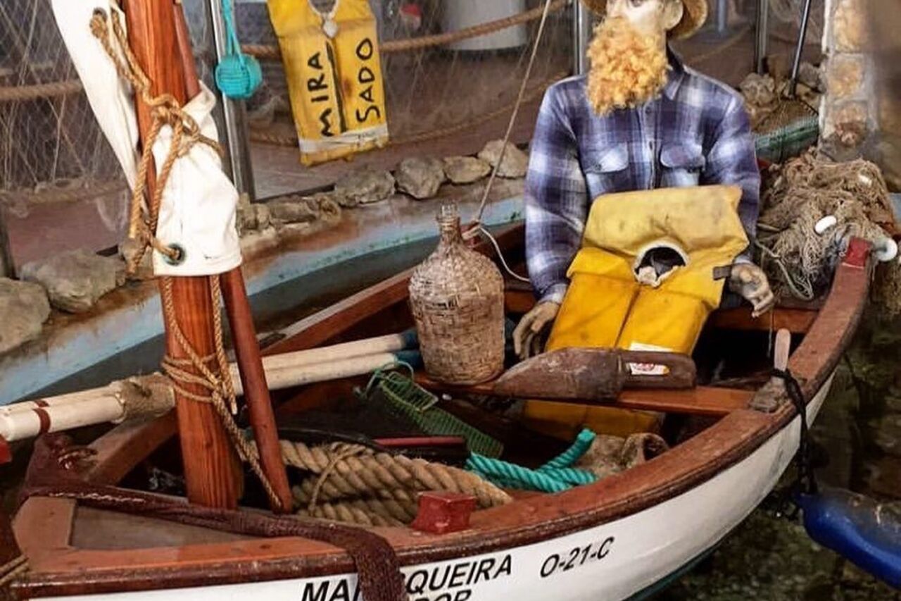 História de Pescador