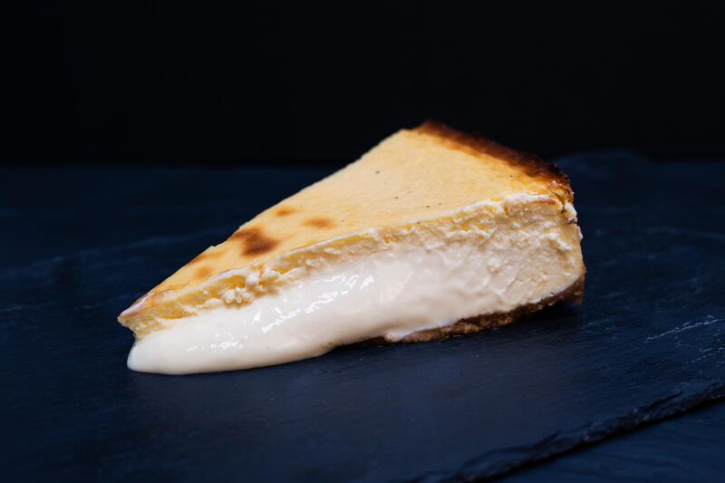 TARTA DE QUESO CLÁSICA 