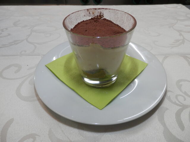 Tiramisù
