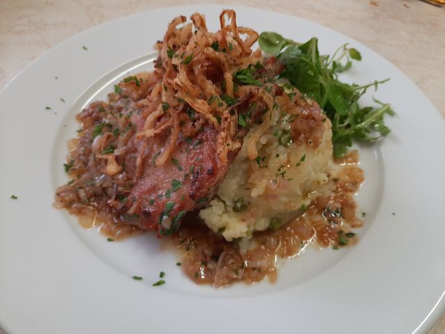 Telecí saltimboca
