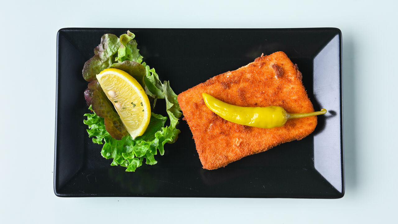 Feta Saganaki