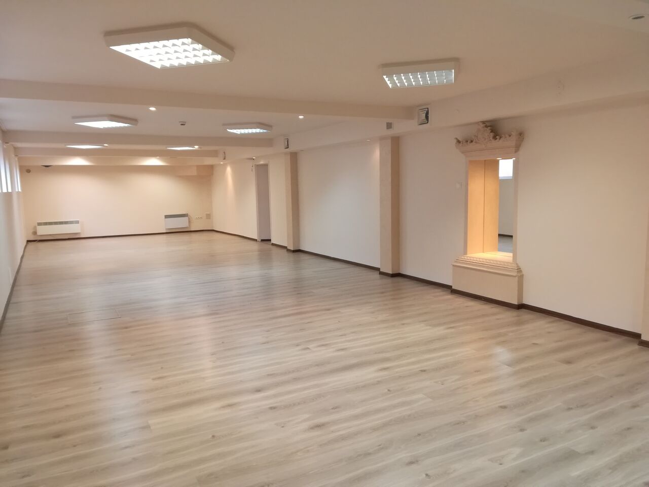 Sala treningowa do tańca - duża 