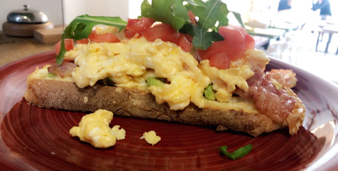 Egg Sandwich