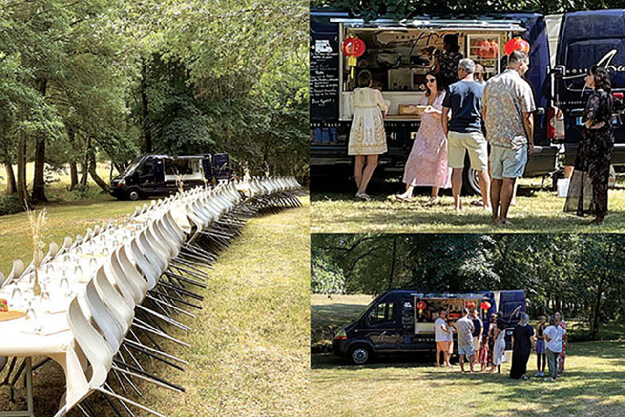EVENEMENTS PRIVÉS