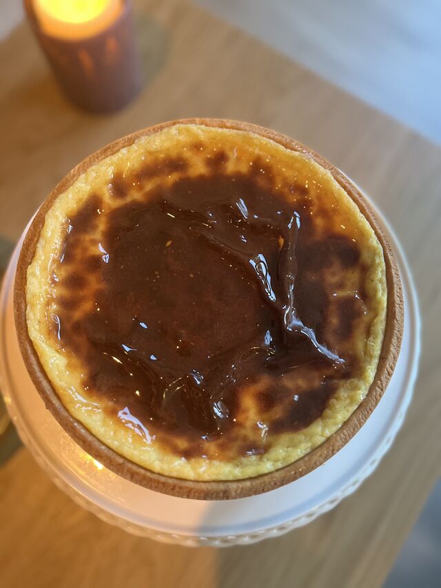 FLAN VANILLE