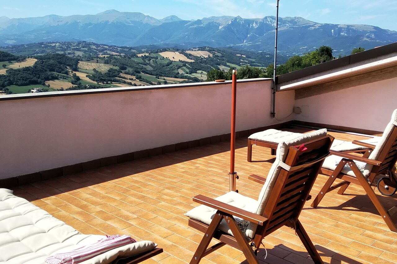 ESTERNO camere