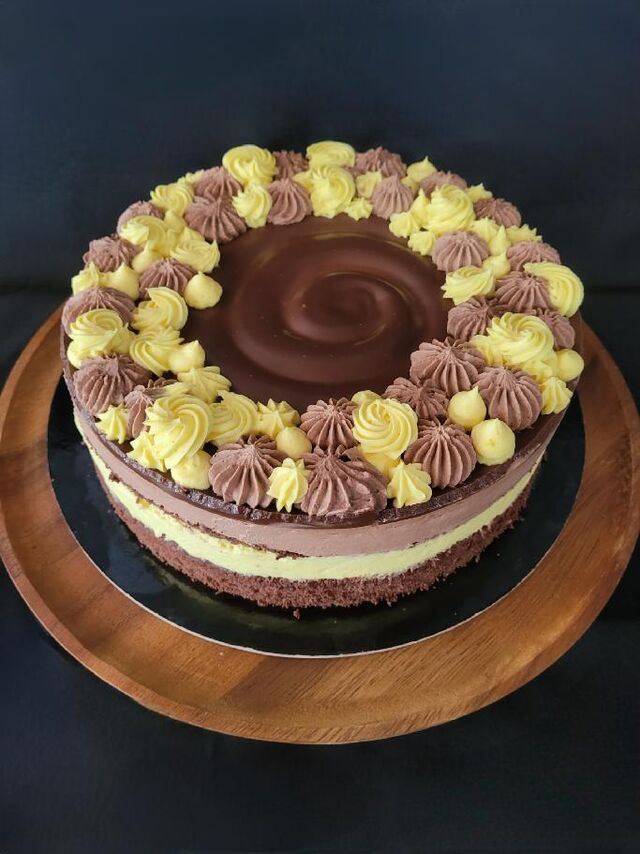 Dort Likérová špička