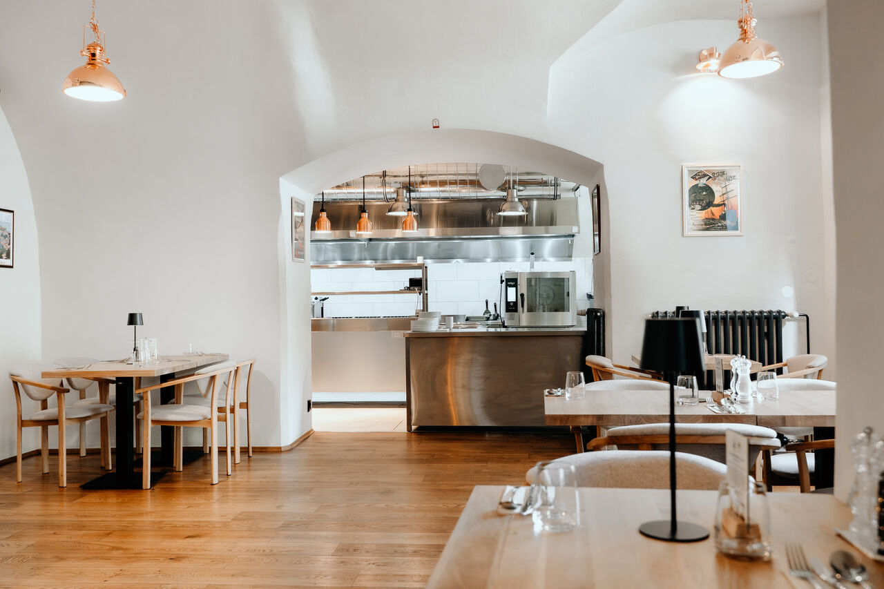 Open Kitchen