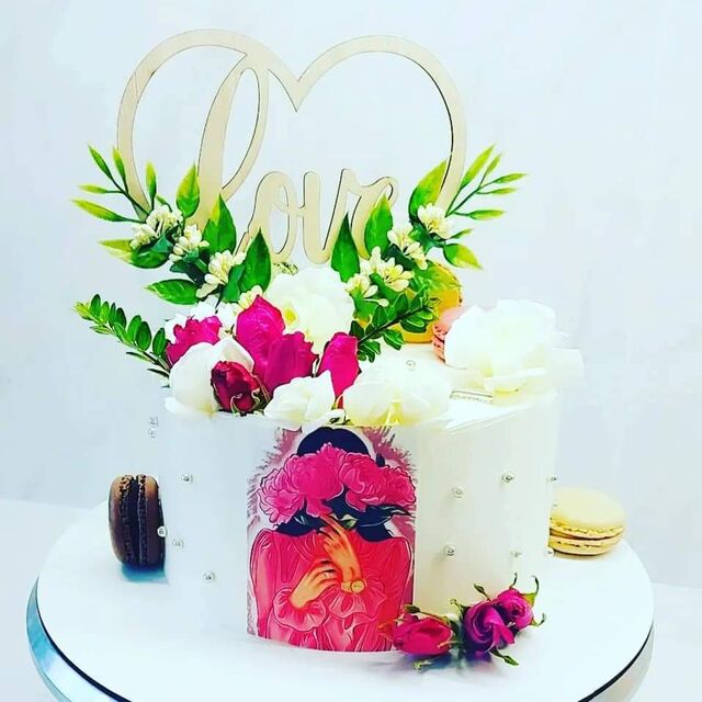 Gâteau Personnalise