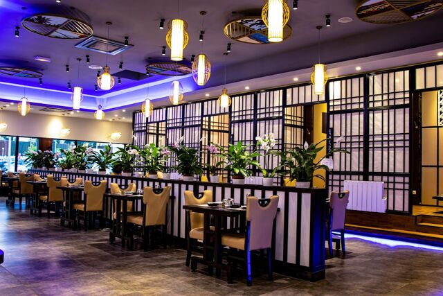 restaurant kinii montivilliers