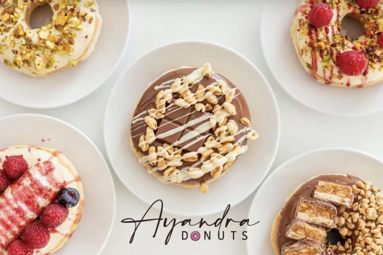 AYANDRA DONUTS