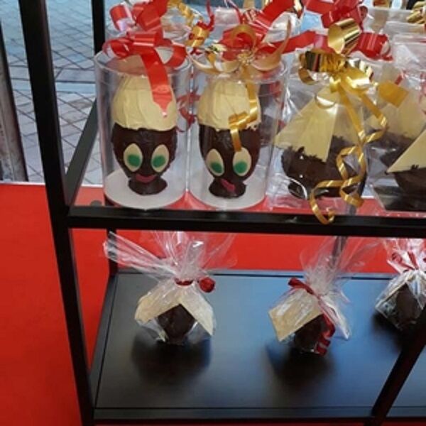 Chocolats de pâques